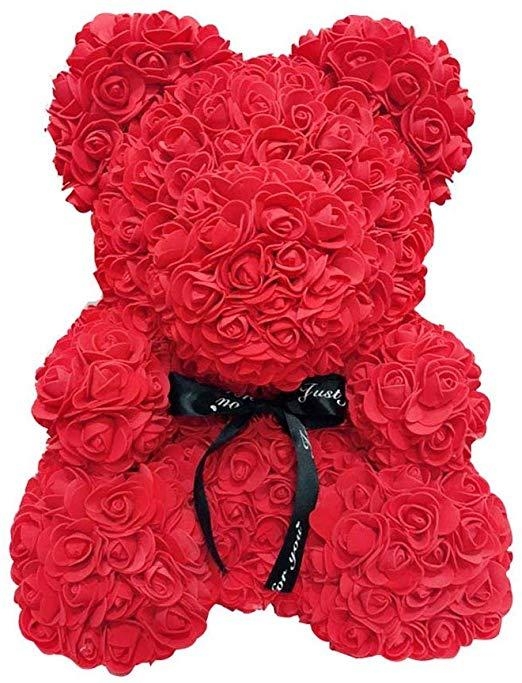 the rose teddy